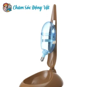 Dụng Cụ Ăn Uống Cho Chó Mèo PAW Tự Động Thông Minh