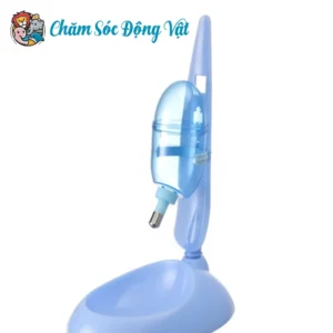 Dụng Cụ Ăn Uống Cho Chó Mèo PAW Tự Động Thông Minh